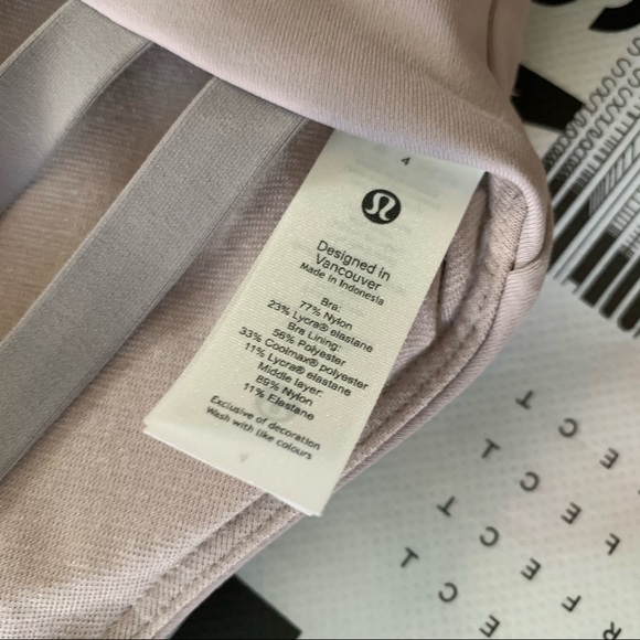 ❌SOLD❌Lululemon Free to be Moved bra (4) - Picture 4 of 4